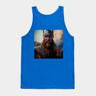 Viking Raider Tank Top